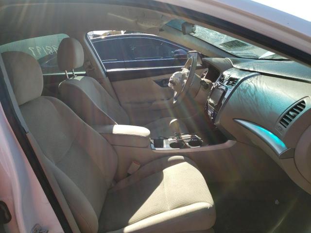 Photo 5 from auction – 2014 NISSAN ALTIMA with VIN 1N4AL3AP8EC191381
