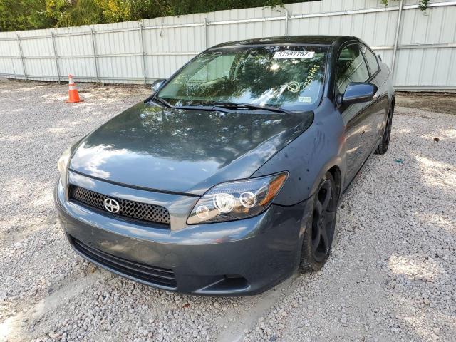 Photo 2 from auction – 2010 SCION TC with VIN JTKDE3B7XA0305112