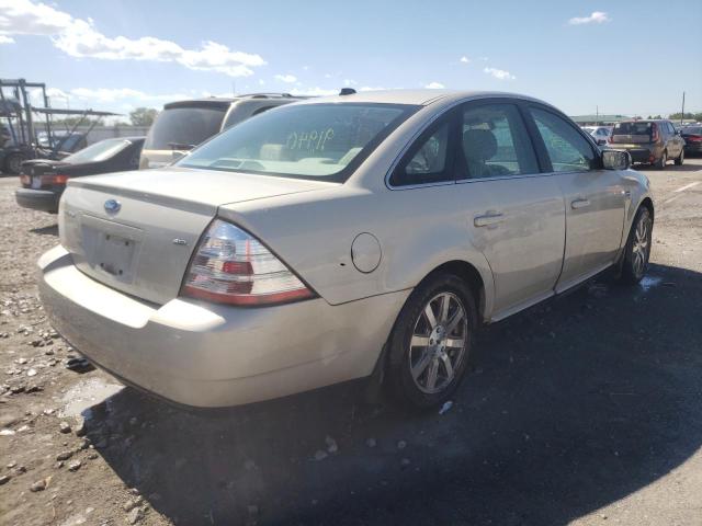 Photo 4 from auction – 2008 FORD TAURUS SEL with VIN 1FAHP24W28G130024