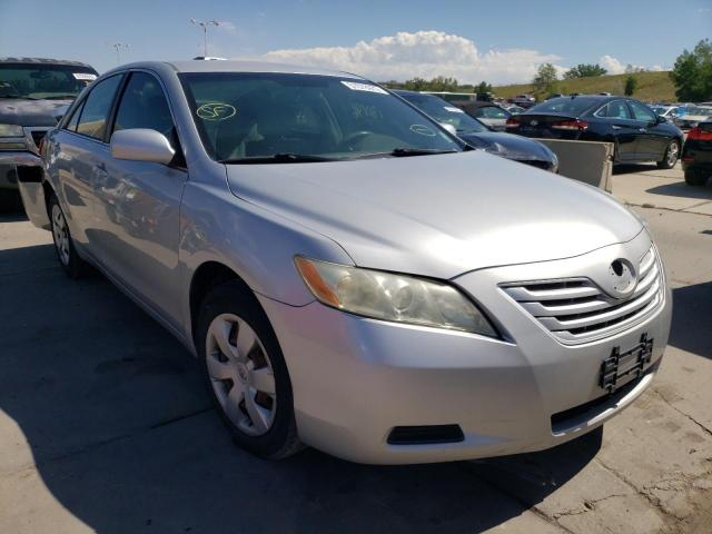 Photo 1 from auction – 2007 TOYOTA CAMRY CE with VIN 4T4BE46KX7R007990