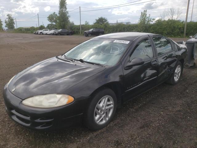 Photo 2 from auction – 2000 CHRYSLER INTREPID with VIN 2C3HH46R3YH436765