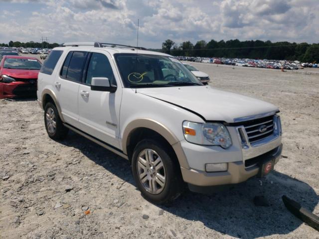 FORD EXPLORER E 2007 with VIN 1FMEU64E67UA83869 - Photo from auction