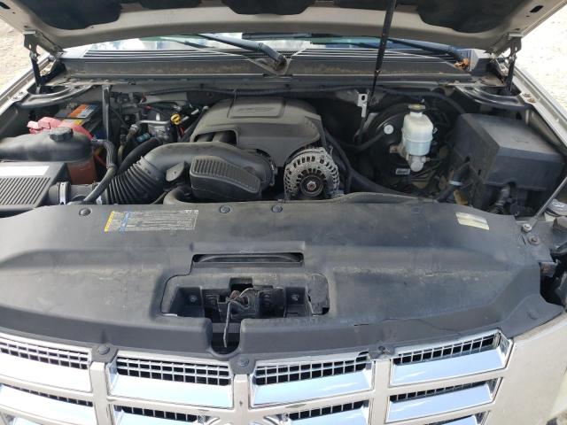 Photo 7 from auction – 2008 CADILLAC ESCALADE E with VIN 1GYFK66828R140296