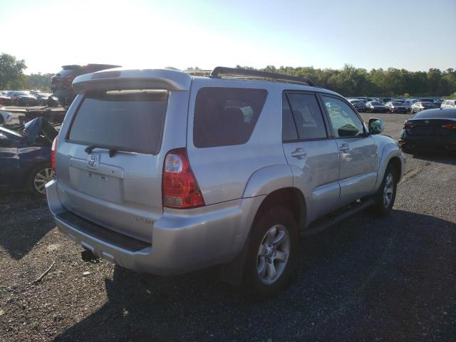 Photo 4 from auction – 2007 TOYOTA 4RUNNER SR with VIN JTEBU14R570112553