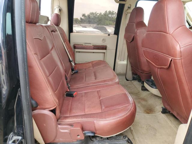 Photo 6 from auction – 2010 FORD F450 SUPER with VIN 1FTXW4DR2AEA40405