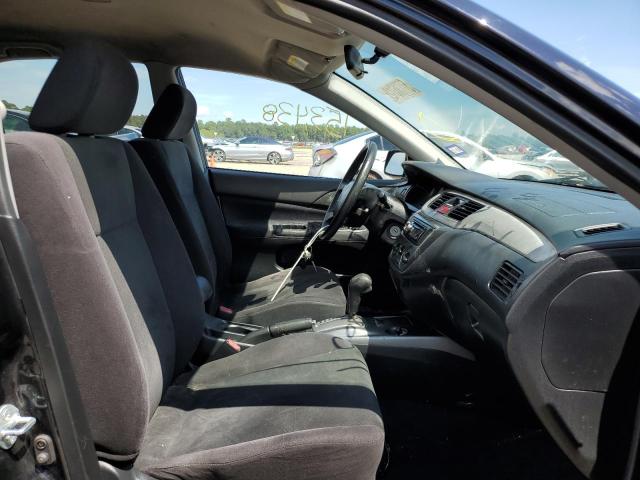Photo 5 from auction – 2005 MITSUBISHI LANCER OZ with VIN JA3AJ86E05U023215