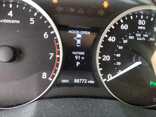 Photo 8 from auction – 2015 LEXUS ES 350 with VIN JTHBK1GG1F2162680