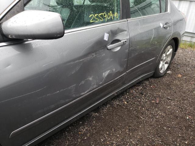 Photo 9 from auction – 2007 NISSAN ALTIMA 2.5 with VIN 1N4AL21E97C181759
