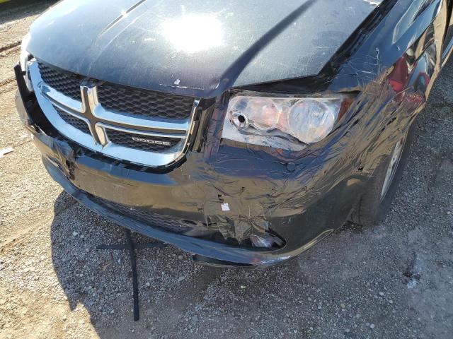 Photo 9 from auction – 2012 DODGE GRAND CARA with VIN 2C4RDGDG4CR129218