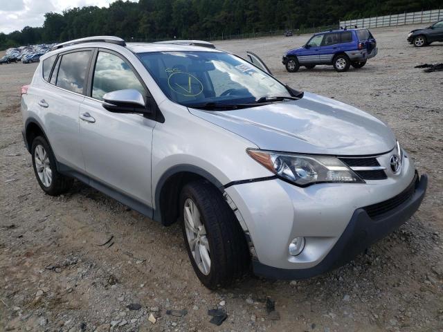 Photo 1 from auction – 2015 TOYOTA RAV4 LIMIT with VIN 2T3YFREV7FW222341
