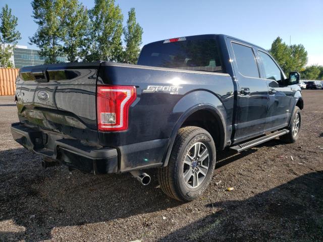 Photo 4 from auction – 2016 FORD F150 SUPER with VIN 1FTEW1EP5GFC90646