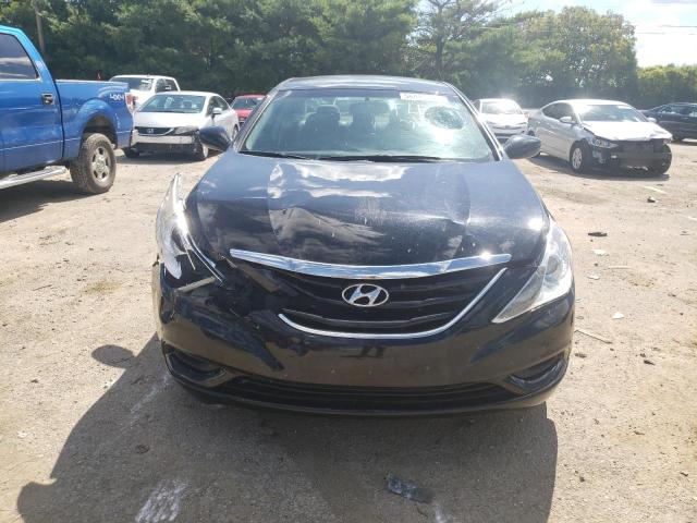 Photo 9 from auction – 2012 HYUNDAI SONATA GLS with VIN 5NPEB4AC8CH405112