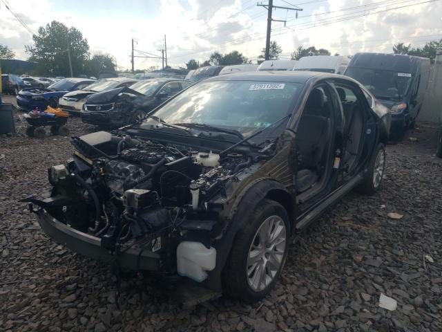 Photo 2 from auction – 2019 CHEVROLET IMPALA LS with VIN 2G11Y5S30K9138270