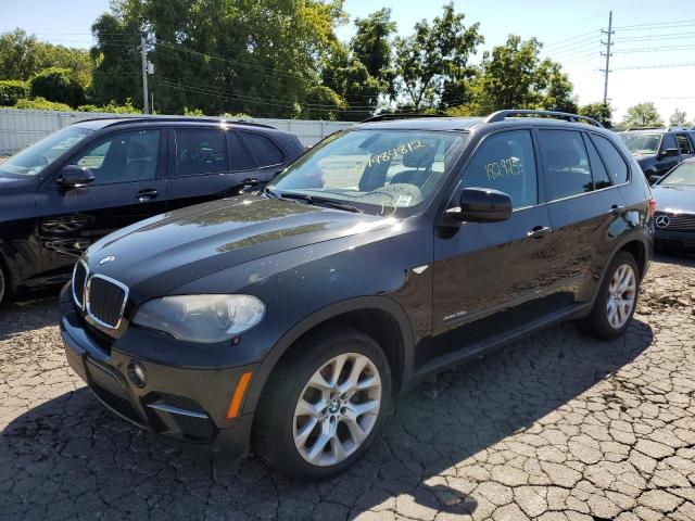 Photo 2 from auction – 2011 BMW X5 XDRIVE3 with VIN 5UXZV4C50BL742793