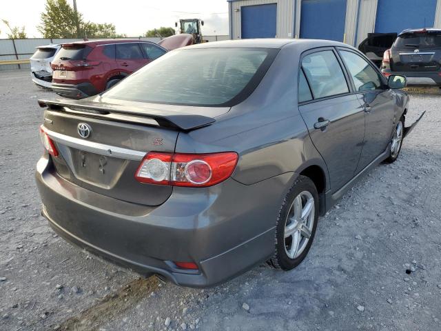 Photo 4 from auction – 2012 TOYOTA COROLLA BA with VIN 5YFBU4EE5CP071231