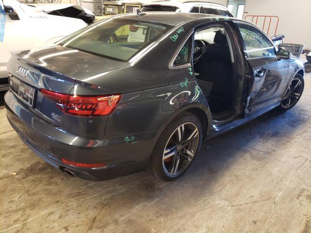 Photo 4 from auction – 2017 AUDI A4 PREMIUM with VIN WAUENAF4XHN032313