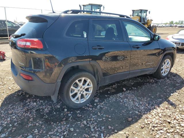 Photo 4 from auction – 2016 JEEP CHEROKEE S with VIN 1C4PJLAB9GW273670