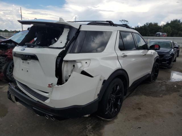 Photo 4 from auction – 2020 FORD EXPLORER S with VIN 1FM5K8GC6LGB71812