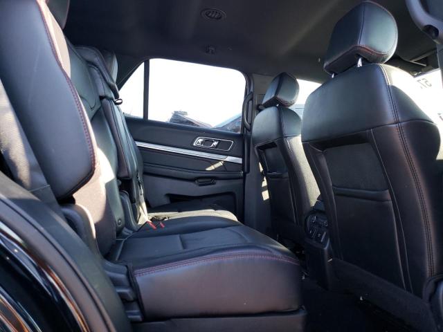 Photo 6 from auction – 2017 FORD EXPLORER S with VIN 1FM5K8GT1HGC10393