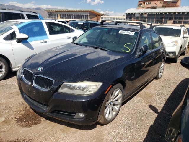 Photo 2 from auction – 2011 BMW 328 I SULE with VIN WBAPH5G53BNM82181