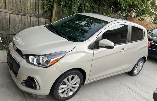 Photo 2 from auction – 2016 CHEVROLET SPARK 1LT with VIN KL8CD6SA2GC602958