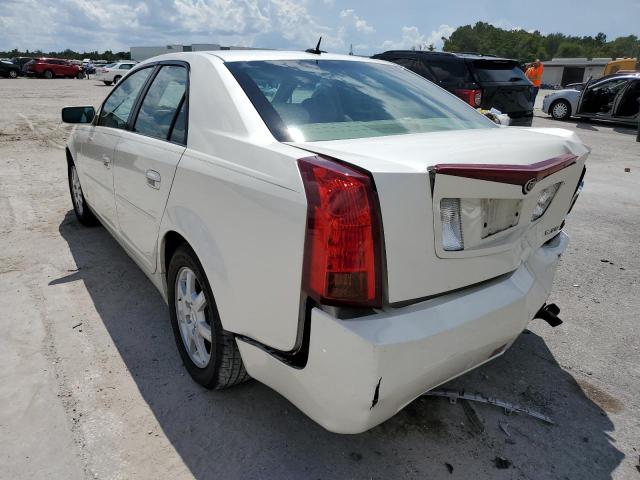 Photo 3 from auction – 2007 CADILLAC CTS HI FEA with VIN 1G6DP577170141797