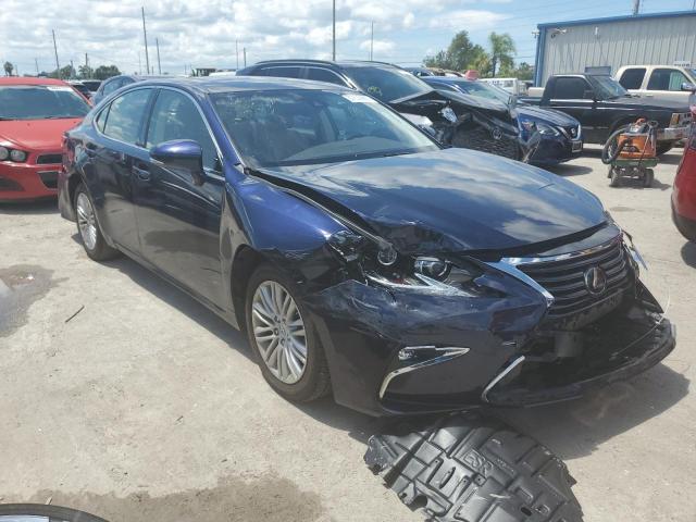 LEXUS ES 350 2016 with VIN JTHBK1GG6G2233566 - Photo from auction
