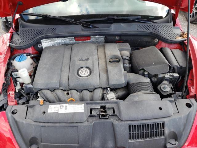 Photo 7 from auction – 2012 VOLKSWAGEN BEETLE with VIN 3VWJP7ATXCM629510