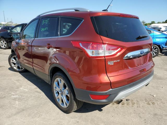 Photo 3 from auction – 2016 FORD ESCAPE TIT with VIN 1FMCU9J99GUB70147