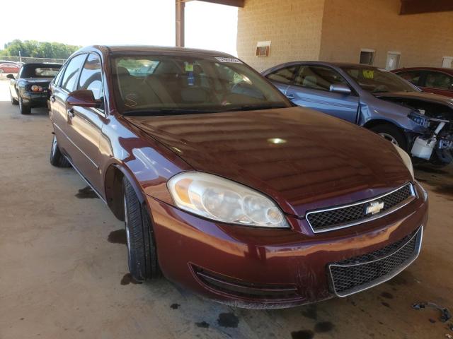 CHEVROLET IMPALA LS 2007 with VIN 2G1WB58K079265291 - Photo from auction