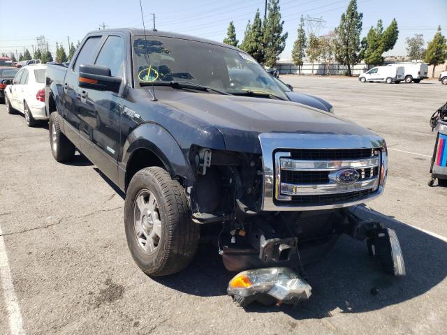 Photo 1 from auction – 2013 FORD F150 SUPER with VIN 1FTFW1CT7DFB76129