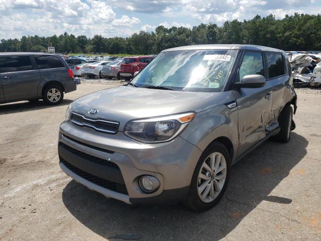 Photo 2 from auction – 2019 KIA SOUL + with VIN KNDJP3A55K7641683