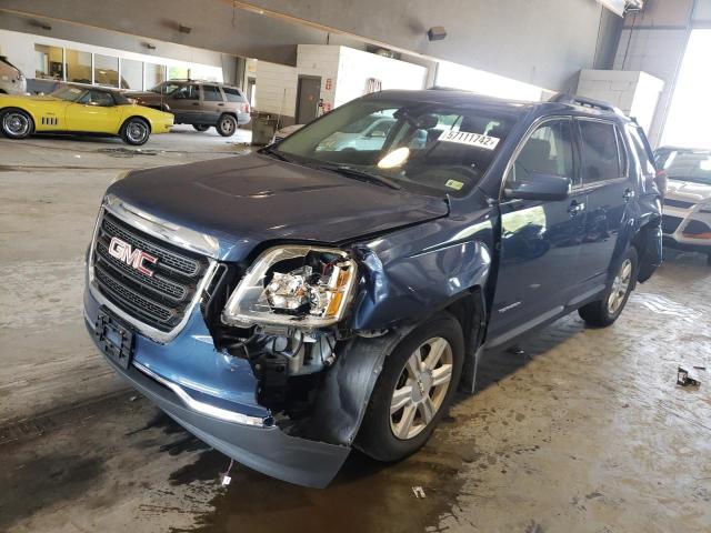 Photo 2 from auction – 2016 GMC TERRAIN SL with VIN 2GKFLTEK6G6151847