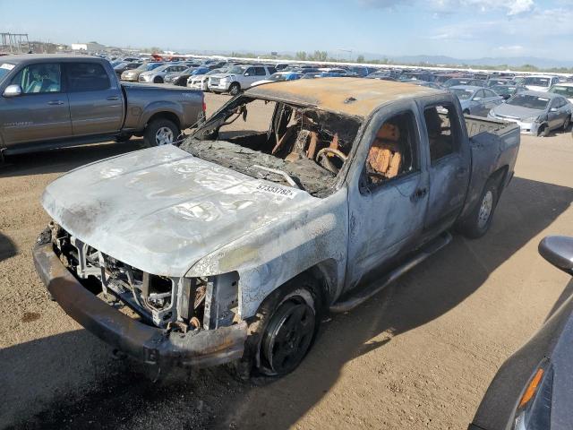 Photo 10 from auction – 2007 CHEVROLET SILVERADO with VIN 2GCEK13YX71517800
