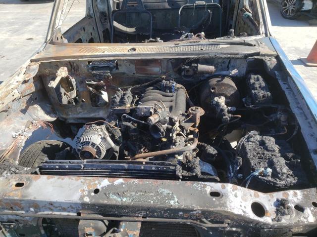 Photo 7 from auction – 2000 FORD RANGER SUP with VIN 1FTYR14V6YPB66000