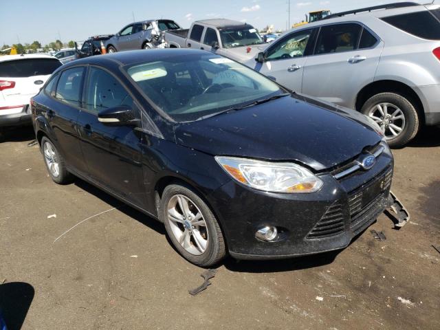 FORD FOCUS SE 2012 with VIN 1FAHP3F23CL279168 - Photo from auction