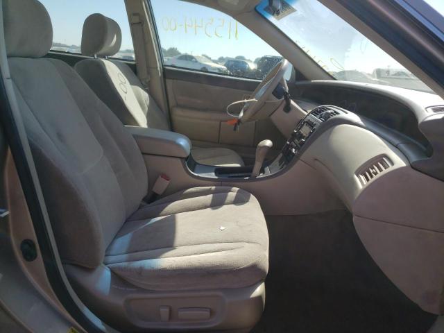 Photo 5 from auction – 2000 TOYOTA AVALON XL with VIN 4T1BF28B5YU006577