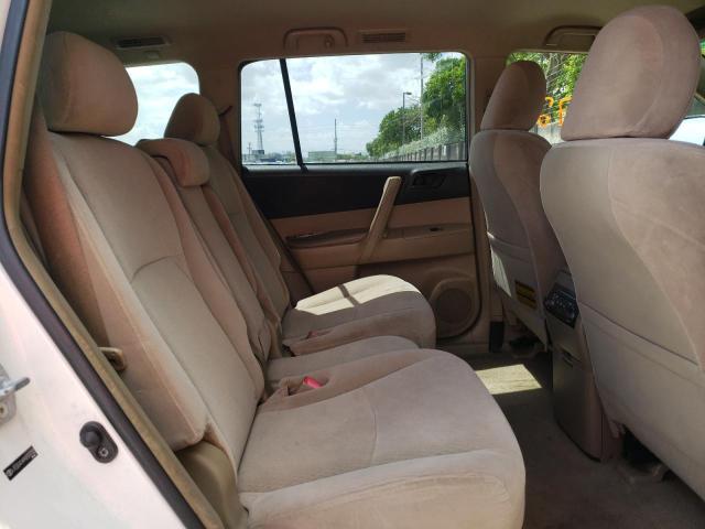 Photo 6 from auction – 2009 TOYOTA HIGHLANDER with VIN JTEDS41A992077733