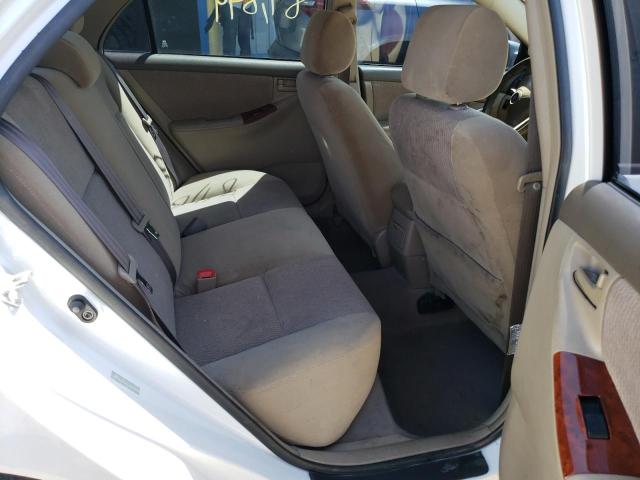 Photo 6 from auction – 2008 TOYOTA COROLLA CE with VIN 1NXBR32E38Z992191