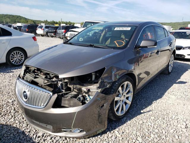 Photo 2 from auction – 2010 BUICK LACROSSE C with VIN 1G4GE5EV1AF293533