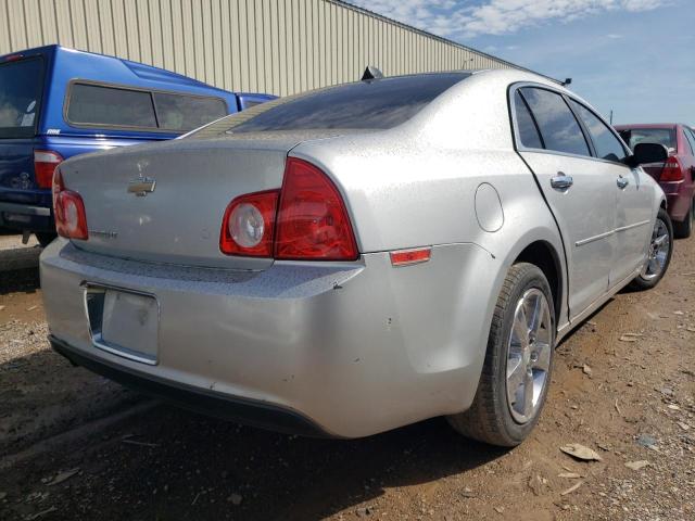 Photo 4 from auction – 2012 CHEVROLET MALIBU 2LT with VIN 1G1ZD5E03CF293095