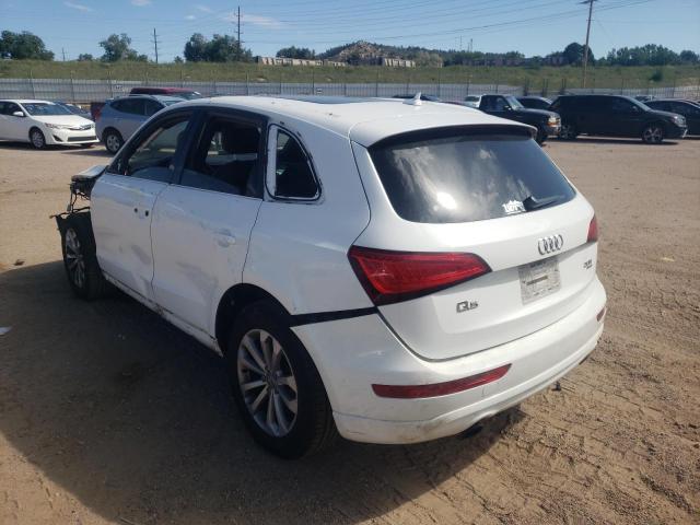 Photo 3 from auction – 2014 AUDI Q5 PREMIUM with VIN WA1LFAFP3EA058055