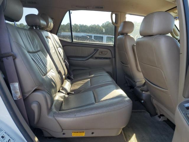 Photo 6 from auction – 2001 TOYOTA SEQUOIA LI with VIN 5TDZT38AX1S004956