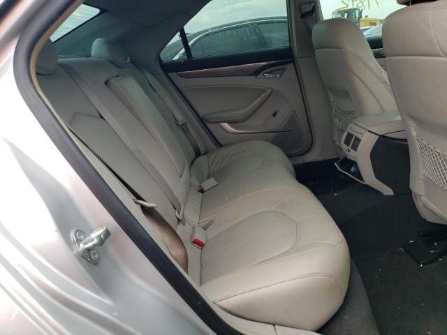 Photo 6 from auction – 2011 CADILLAC CTS with VIN 1G6DA5EY1B0163854