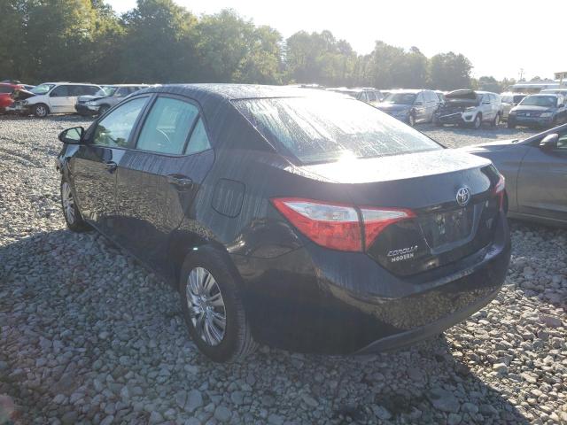 Photo 3 from auction – 2016 TOYOTA COROLLA L with VIN 2T1BURHEXGC490755