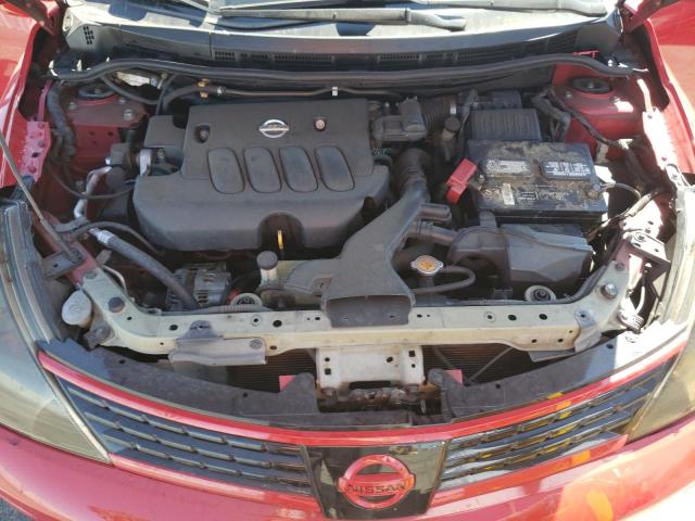 Photo 7 from auction – 2009 NISSAN VERSA S with VIN 3N1BC13E19L405946