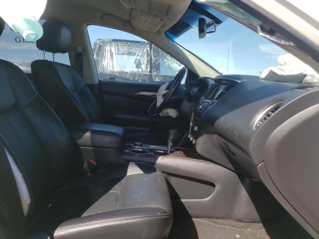 Photo 5 from auction – 2014 NISSAN PATHFINDER with VIN 5N1AR2MM9EC706291