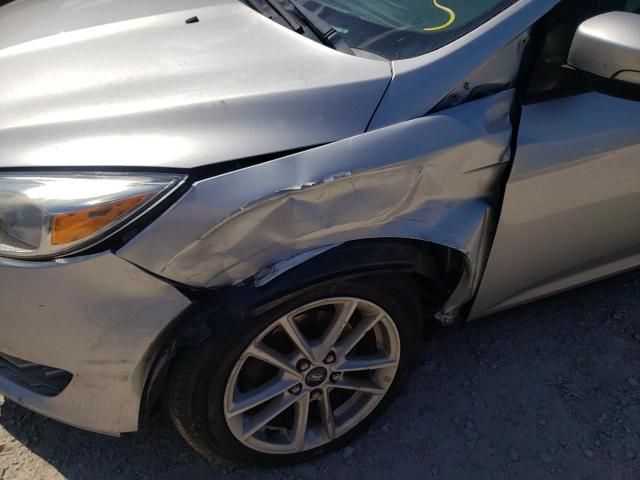Photo 9 from auction – 2015 FORD FOCUS SE with VIN 1FADP3F27FL249691
