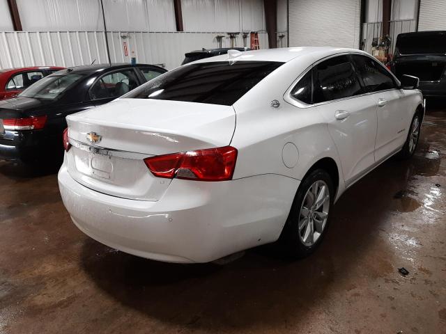 Photo 4 from auction – 2016 CHEVROLET IMPALA LT with VIN 2G1115S36G9154209