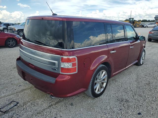 Photo 4 from auction – 2017 FORD FLEX LIMIT with VIN 2FMGK5D81HBA02481